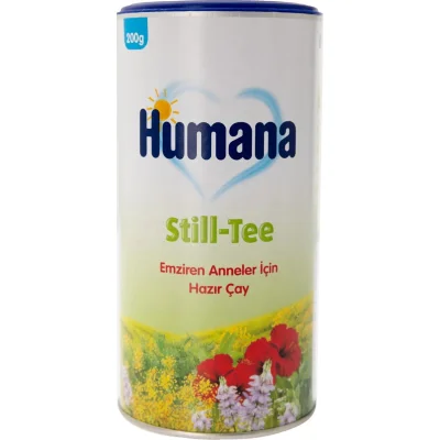 Humana Still Tee Emziren Anneler İçin Bitki Çayı, 200 g