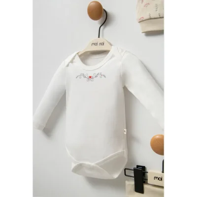 Moi Noi Kokina Şapka Body Pantolon, Bej