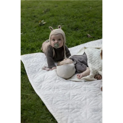 Bibs De Lux Silikon Emzik 0-36 Ay Blush