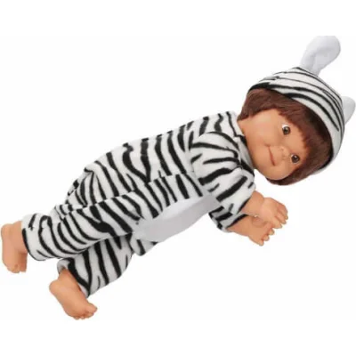 Bebelou Kostüm Partisi Bebeği, 40 cm