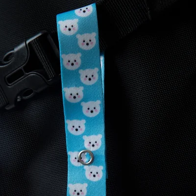 BabyJem Emzik Saklama Kabı, Mavi