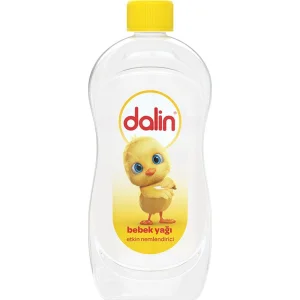 Dalin Bebek Yağı Klasik, 300 ml