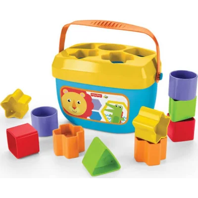 Fisher Price Renkli Bloklar
