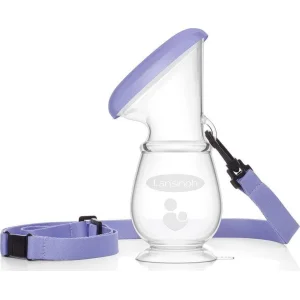 Lansinoh Silikon Göğüs Pompası