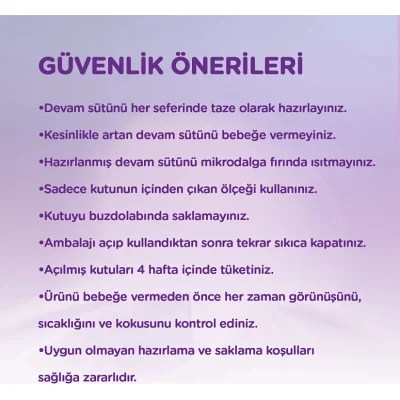 Aptamil Prosyneo 2 Devam Sütü, 400 g