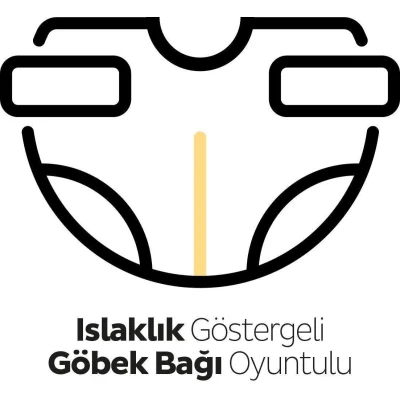 Sleepy Natural Bebek Bezi Gross Paket 7 Beden 20-30 Kg 100 Adet