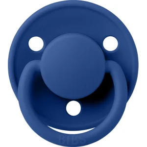 Bibs De Lux Silikon Emzik 0-36 Ay Cornflower