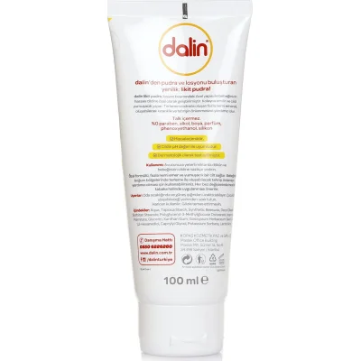 Dalin Likit Pudra, 100 g