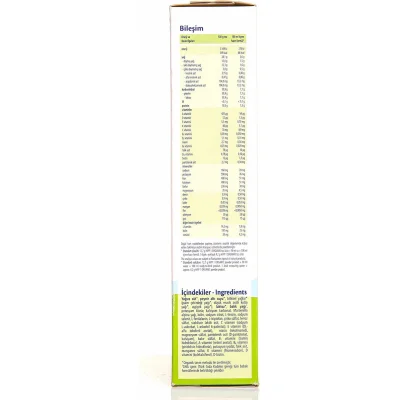 Hipp 1 Organik Bebek Sütü, 300 g