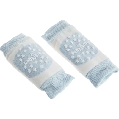 BabyJem Emekleme Dizliği, Örgü, Mavi