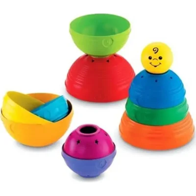 Fisher Price Numaralı Kaplar