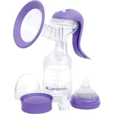 Lansinoh Manuel Göğüs Pompası
