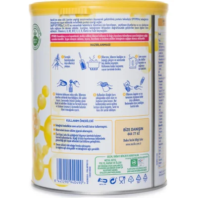 SMA Optipro 2 Probiyotik Devam Sütü, 800 g