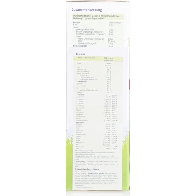 Hipp 2 Organik Keçi Sütü Bazlı Bebek Devam Sütü, 400 g