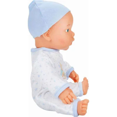 Sunman Bebelou Yemek Zamanı Sesli Bebek Seti, 35 cm