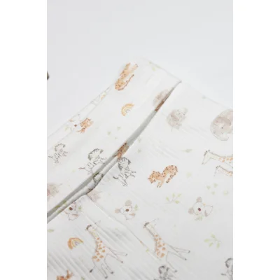 Bistyle Çoraptolon Modal Safari Tour, Ekru