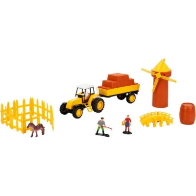 Toysan Küçük Çiftlik Seti