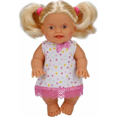 Sunman Nil Bebek Sırt Çantalı Set, 23 cm