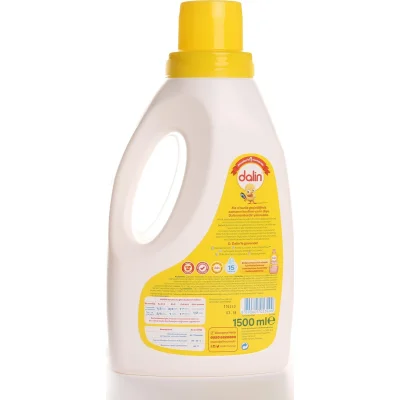 Dalin Sıvı Çamaşır Deterjanı, 1500 ml