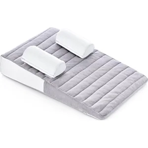 BabyJem Bebek Reflü Yastığı, Gri