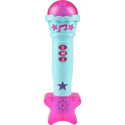 Erdem Mikrofon, Işıklı, Müzikli