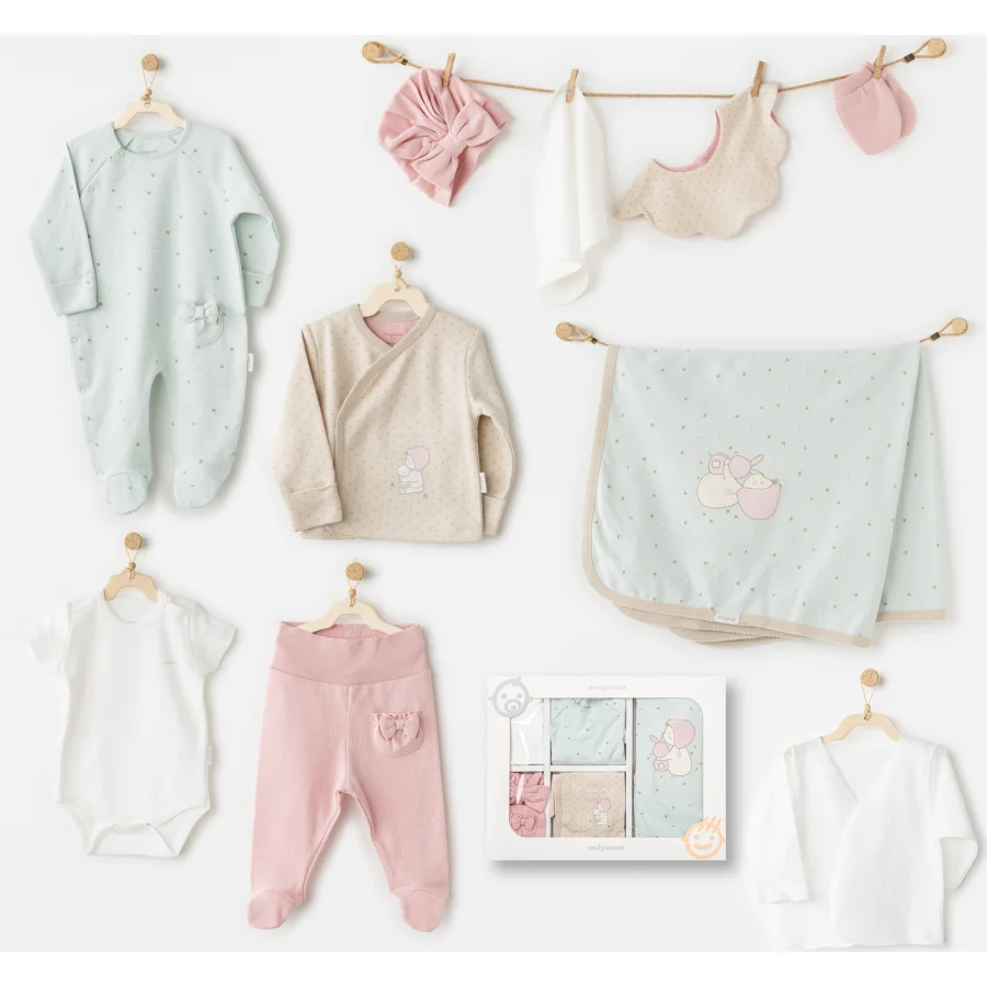 Andywawa You Are Special Hastane Çıkışı, 10'lu, Mint