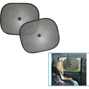 BabyJem Oto Yan Cam Güneşliği