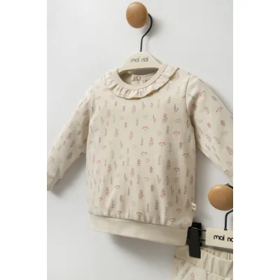 Moi Noi Kokina İkili Takım, Bej