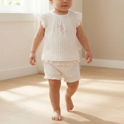 Andywawa Summer Time Takım, 2'li, Ekru