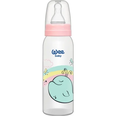 Wee Baby Klasik PP Biberon, 250 ml