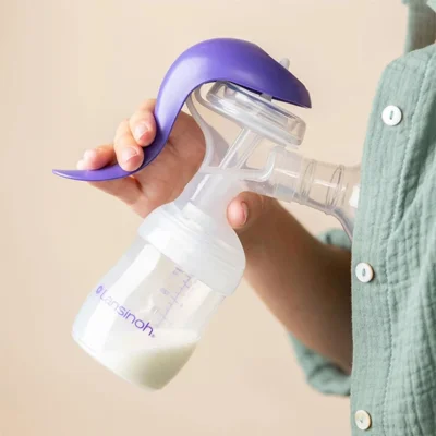 Lansinoh Manuel Göğüs Pompası