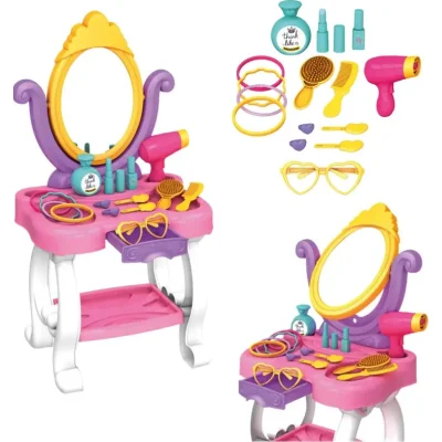 Dede Prenses Güzellik Masası