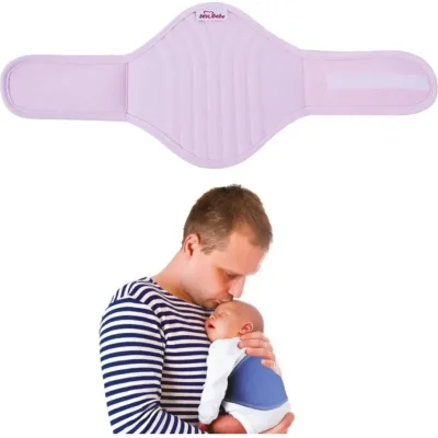 Sevi Bebe Bebek Bel Koruyucu, Pembe