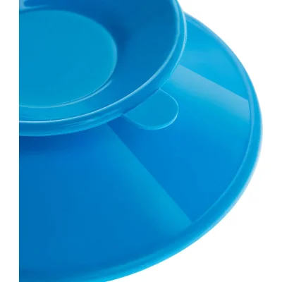 BabyJem Tabak Bardak Vakumu, Mavi