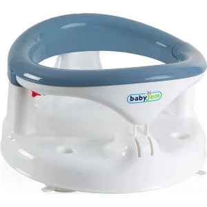BabyJem Yandan Açılır Banyo & Mama Oturağı İndigo