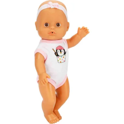 Sunman Boubou Altını Islatan Bebek