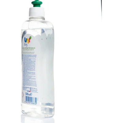 Uni Baby Biberon ve Emzik Temizleyici, 500 ml