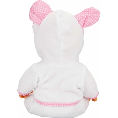 Sunman Bebelou Banyo Zamanı Bebek Seti, 35 cm