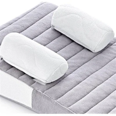 BabyJem Bebek Reflü Yastığı, Gri