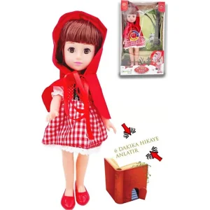 Elissa Kırmızı Başlıklı, Kız