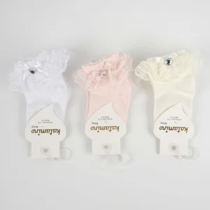 Katamino Nani Aks. Bebek Soket Çorap, Asorti