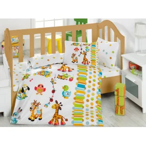 Cotton Box Bebek Nevresim Takımı, Oyun Bahçesi