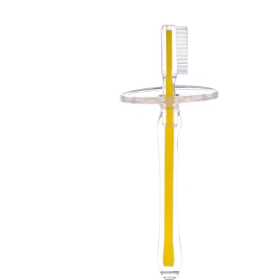 Jack N' Jill Silikon Diş Fırçası