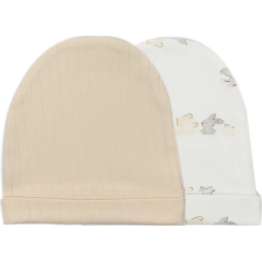 Bistyle 2li Şapka With You Family 90183 Bej