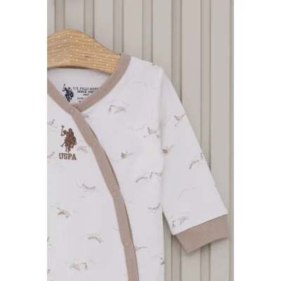 U.S Polo Bebek Tulum, Krem