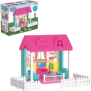 Dede Mila'nın Bahçe Evi