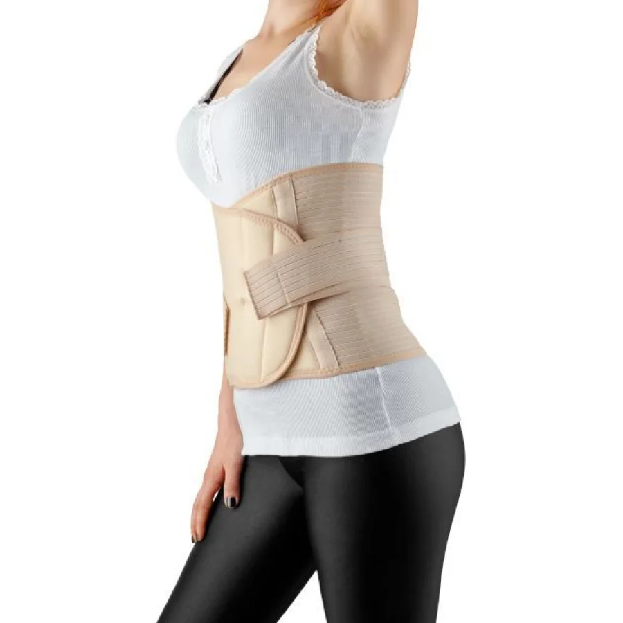 BabyJem Doğum Sonrası Balenli Korse, Ten