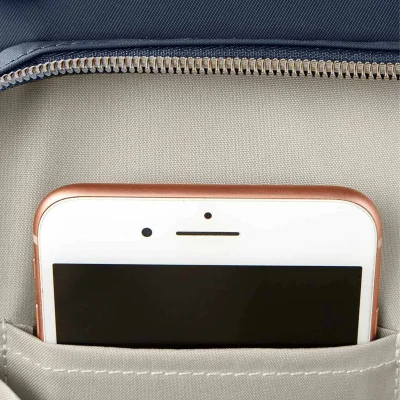 Skip Hop Main Frame El Çantası, Lacivert