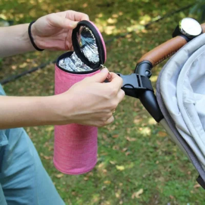 BabyJem Termal Biberon Koruyucu, Mavi