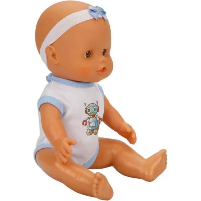 Sunman Boubou Altını Islatan Bebek